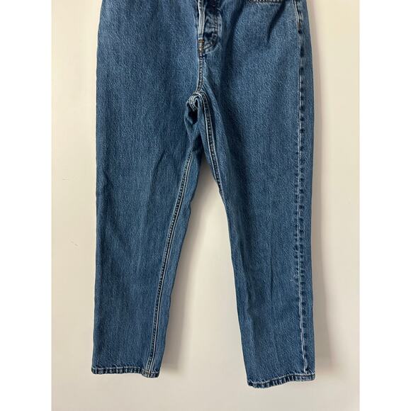 Everlane 90s Cheeky Crop Denim Jeans size 26 - Picture 5 of 12